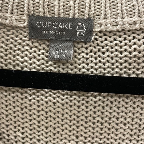 Knit crew neck - Picture 3 of 4